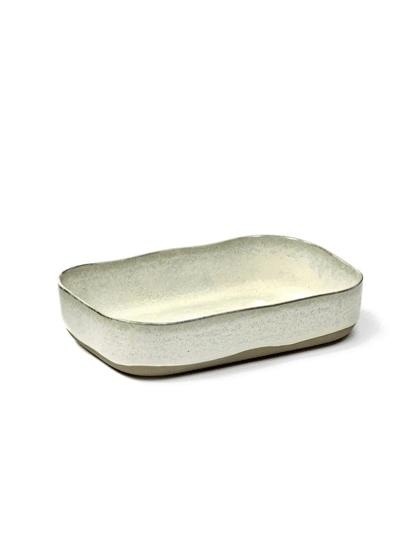 Serax Merci Schale Weiß L