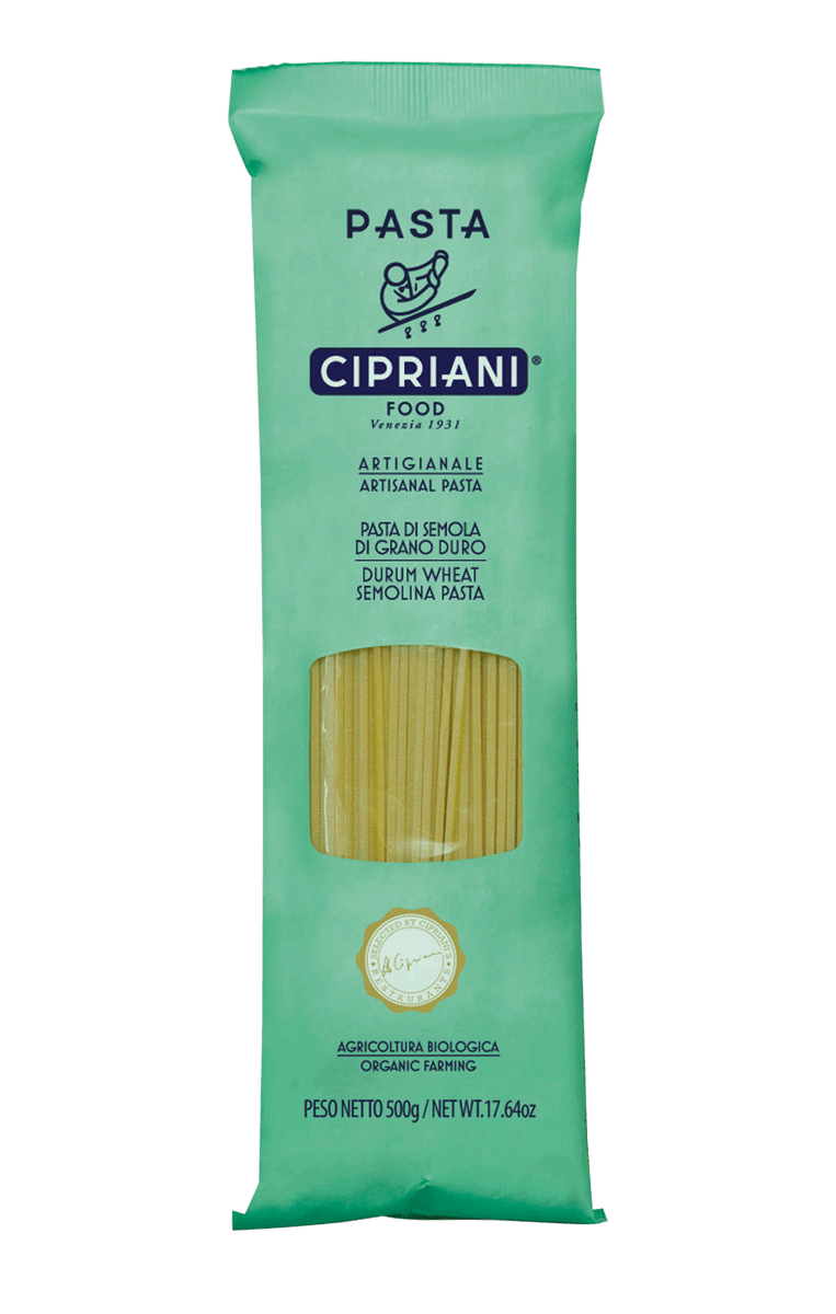 Cipriani Spaghetti 500g Bio Pasta
