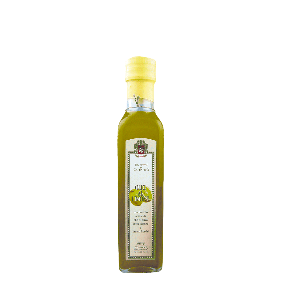 Olio Extra Vergine mit Zitrone 250ml
