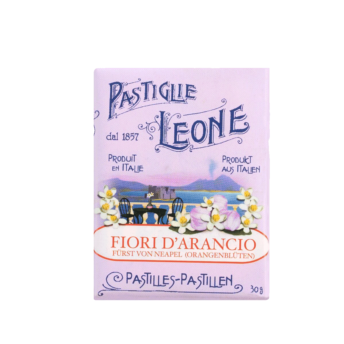 Leone Pastillen Bunte Fruchtmischung 30g  Leone Pastillen Bunte Fruchtmischung 30g