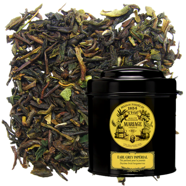 Mariage Frères Earl Grey Impérial 100g
