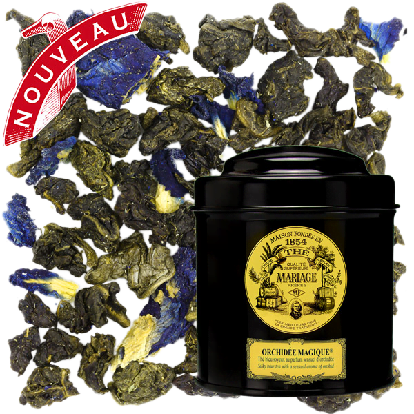 Mariage Frères Orchidee magique 100g