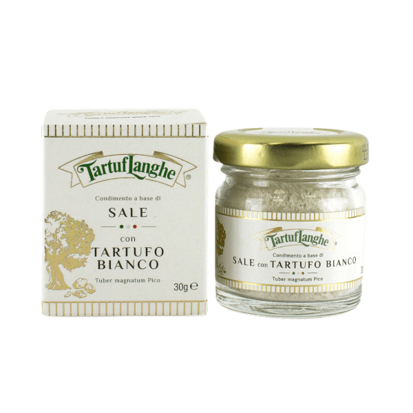 TartufLanghe Trüffelsalz 90g TartufLanghe Trüffelsalz 90g