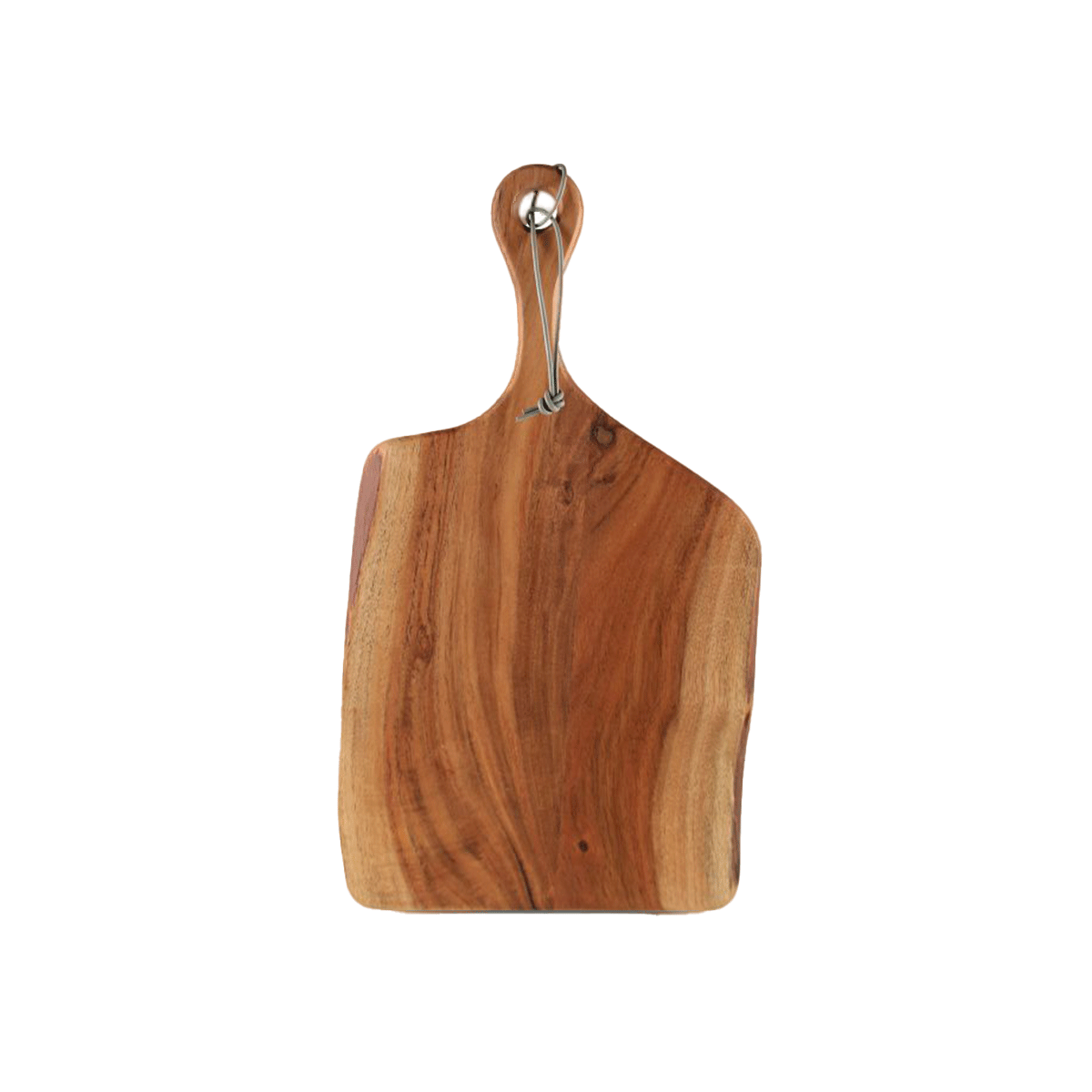Stuff Design Schneidebrett Holz Raw geölt 25x45cm Natur