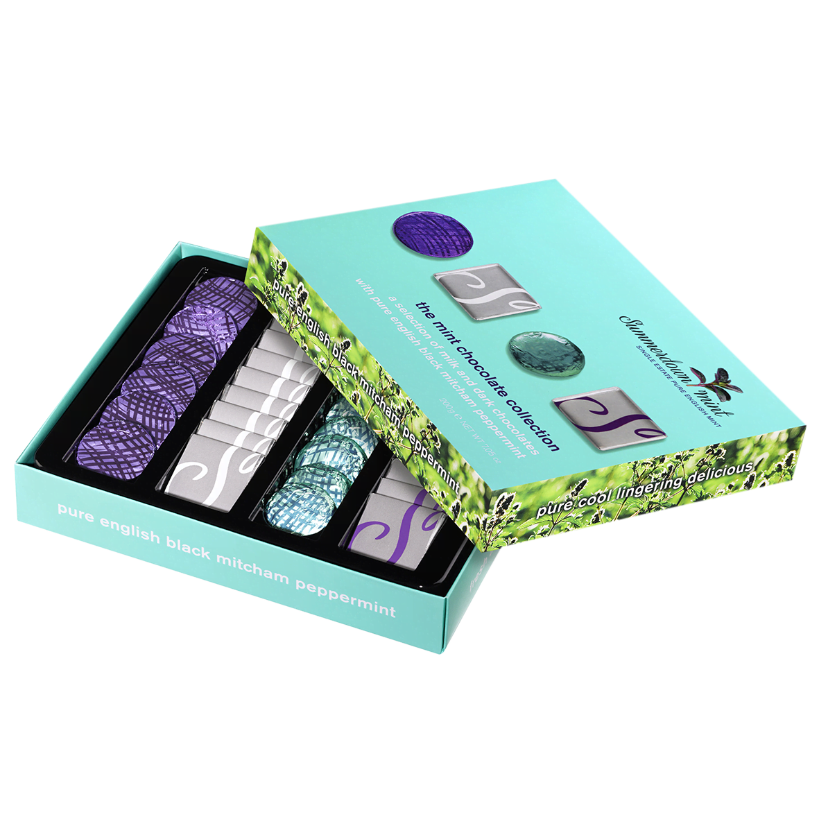 Summerdown The Mint Chocolate Collection 170g
