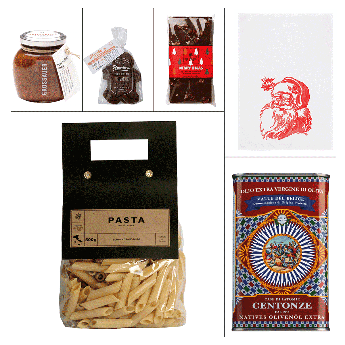 X-Mas Präsent Delightful Dezember 