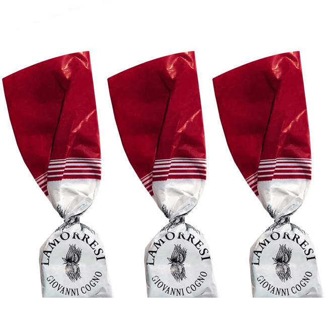 Lamorresi Praline mit Rum 1 Stück 22g