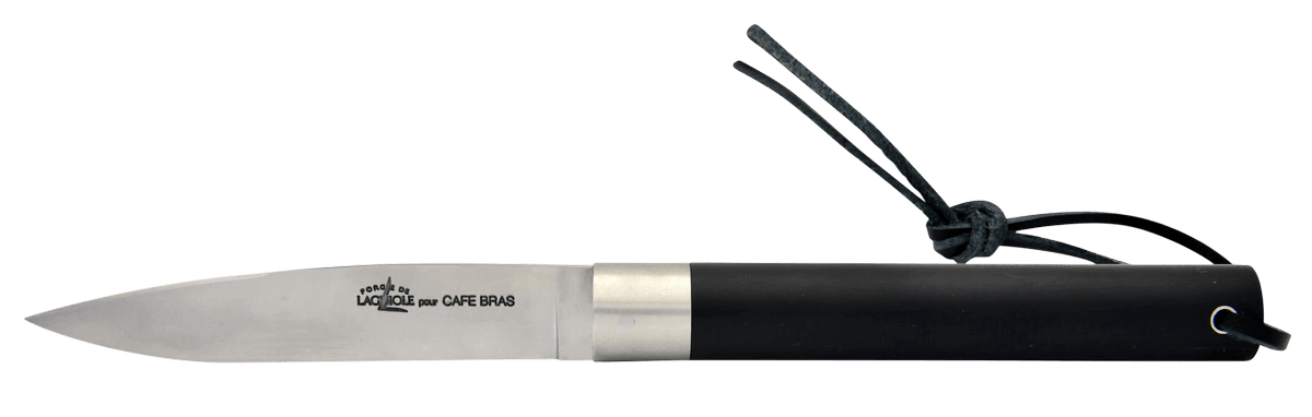 Laguiole Taschenmesser matt -Signature Maison Bras