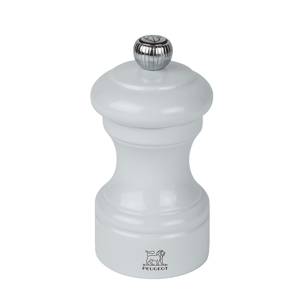 Peugeot Bistro Perlgrau Pfeffermühle 10cm