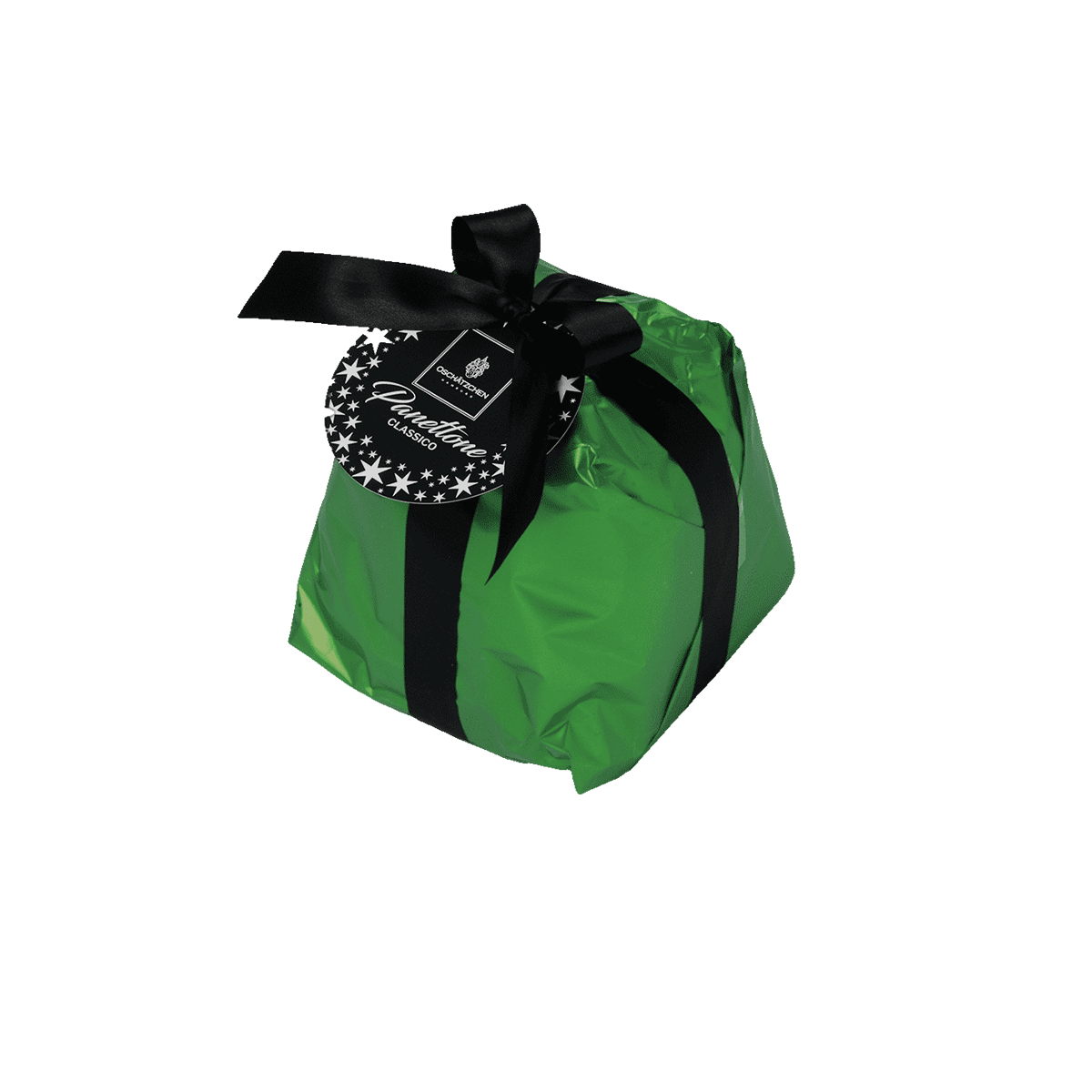 Oschätzchen Panettone Classico Grün 300g