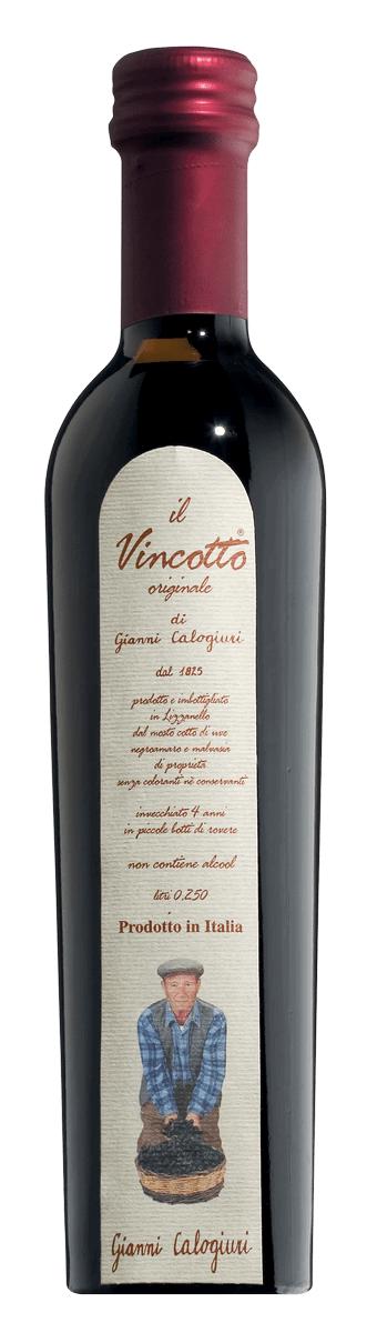 Calogiuri Vincotto klassisch 250ml