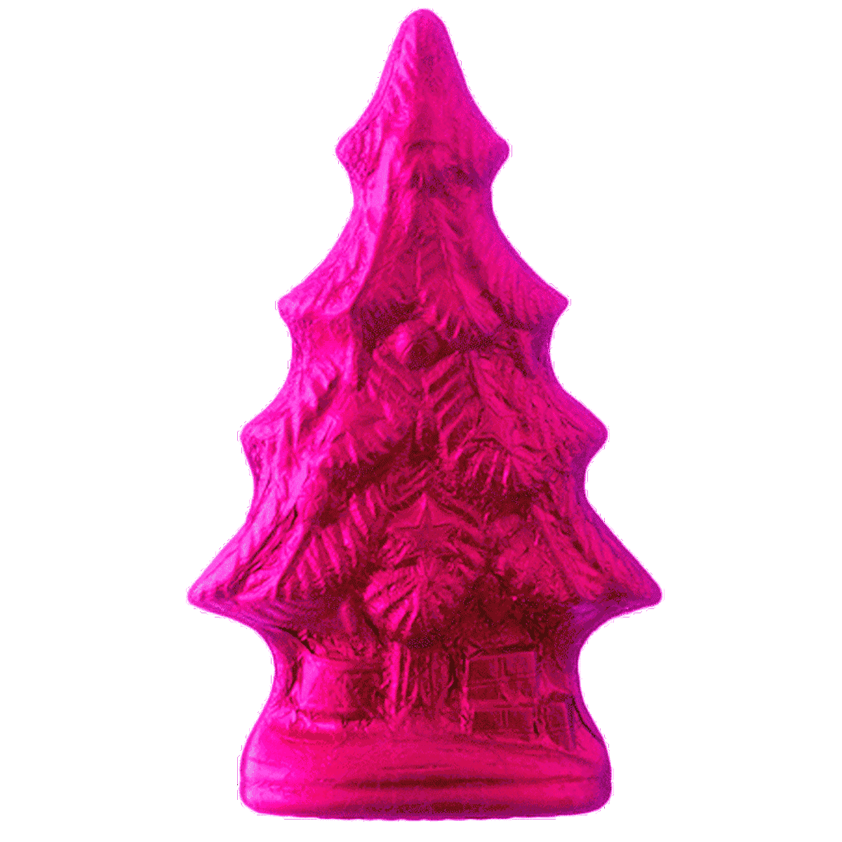 Oschätzchen Weihnachtsbaum Neonpink VM 1300g