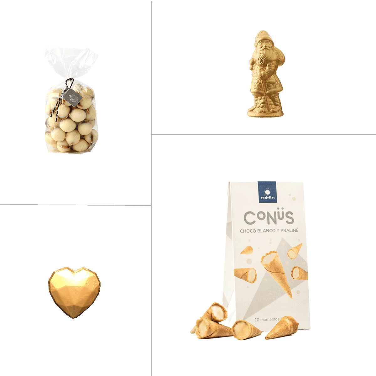 Goldener X-Mas Genuss