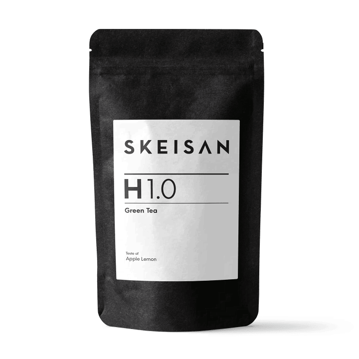 Skeisan Herbal Tea H 1.0 Apple Lemon Refill 60g