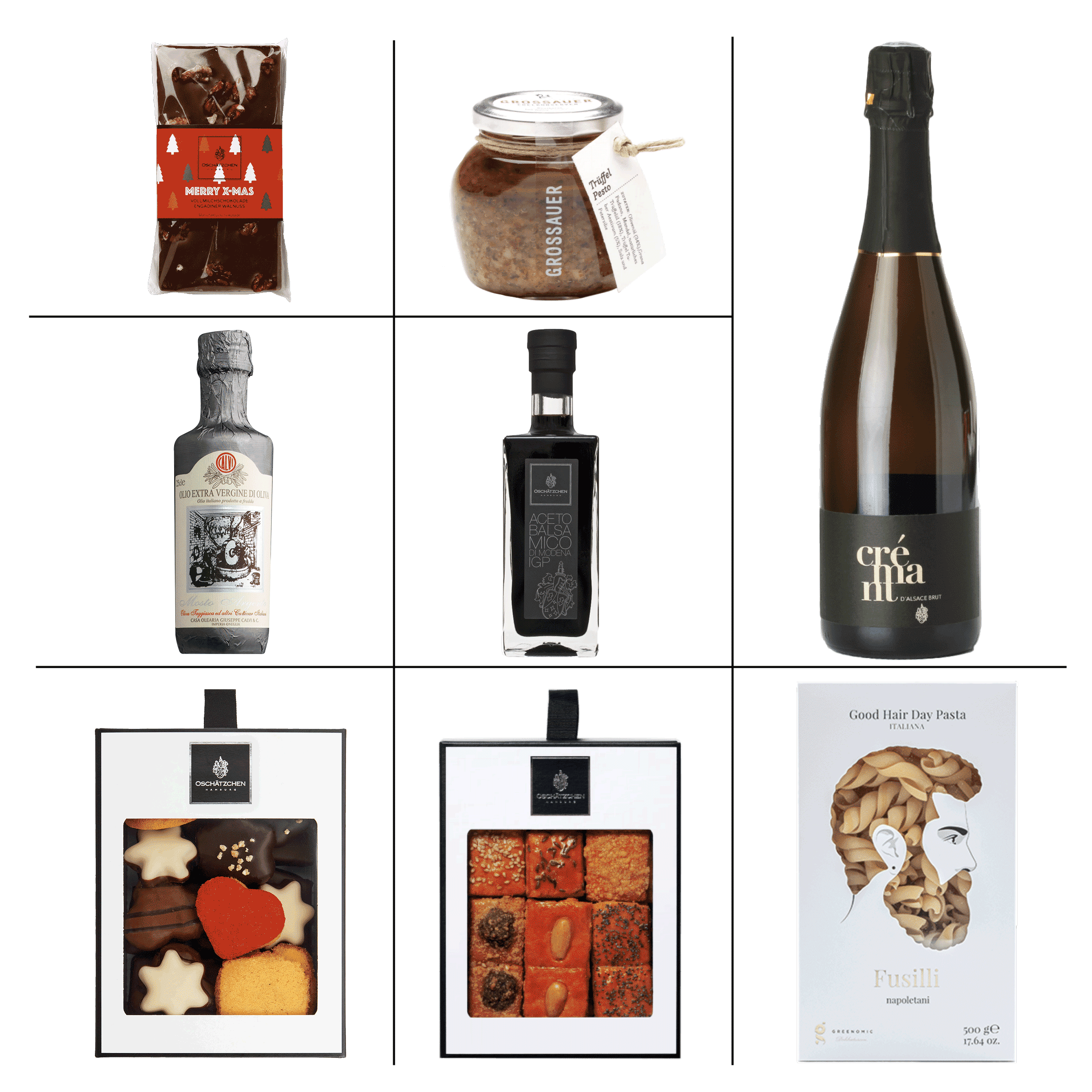 X-Mas Präsent Crémant Deluxe