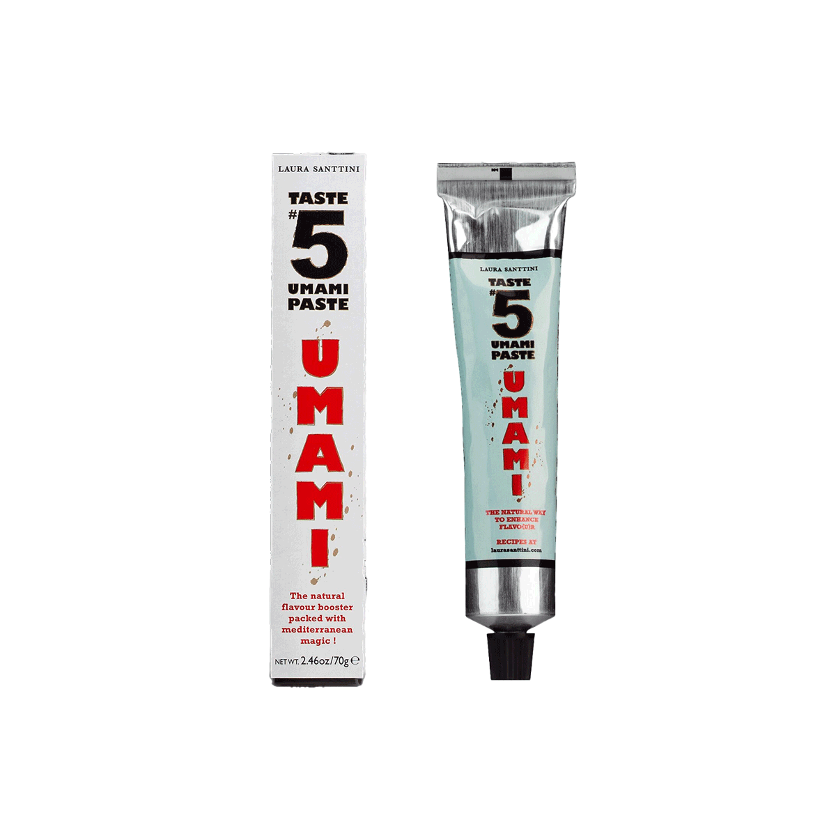 Santtini Umami Gewürzpaste Taste No.5 70g