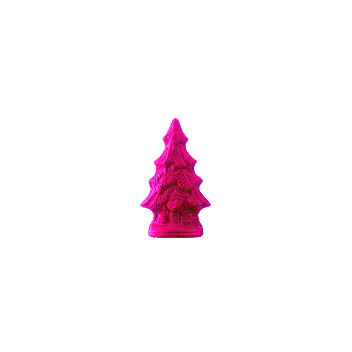 Oschätzchen Weihnachtsbaum Neonpink VM 30g 