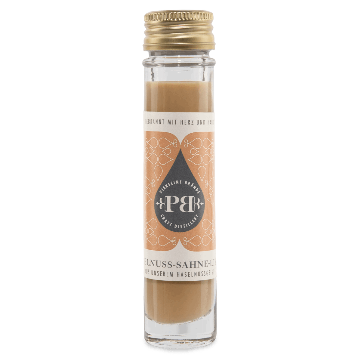 Piekfeine Brände Haselnuss-Likör 50ml