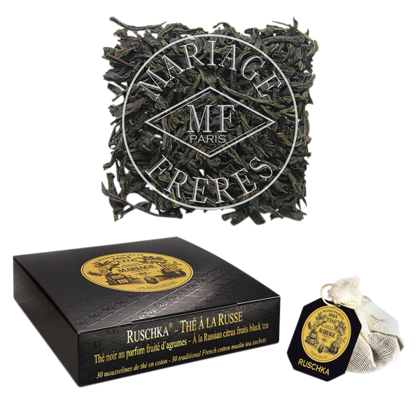 Mariage Frères Ruschka 30 Beutel
