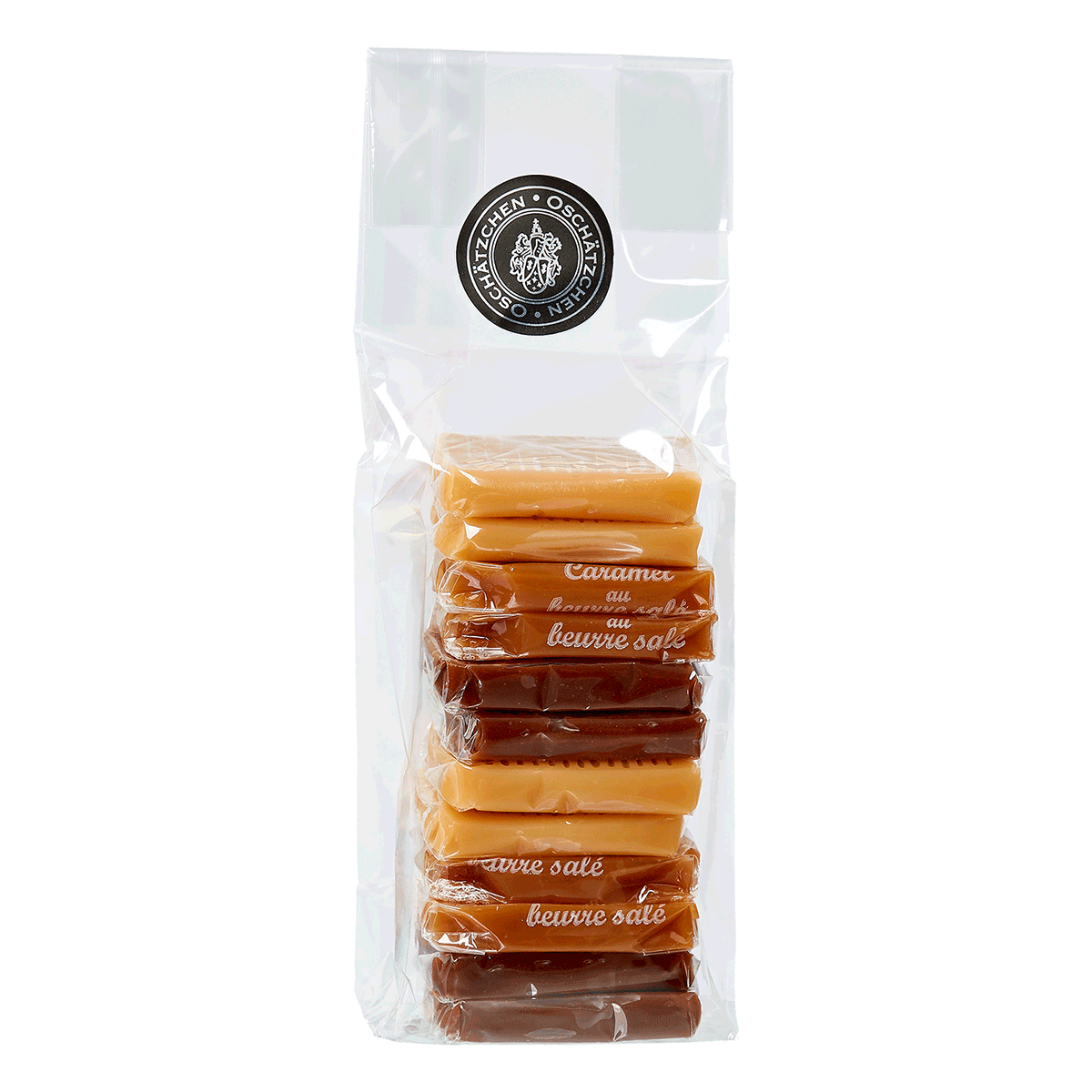 Oschätzchen Karamell-Mix 12 Stück 156g Oschätzchen Karamell-Mix 12 Stück 156g