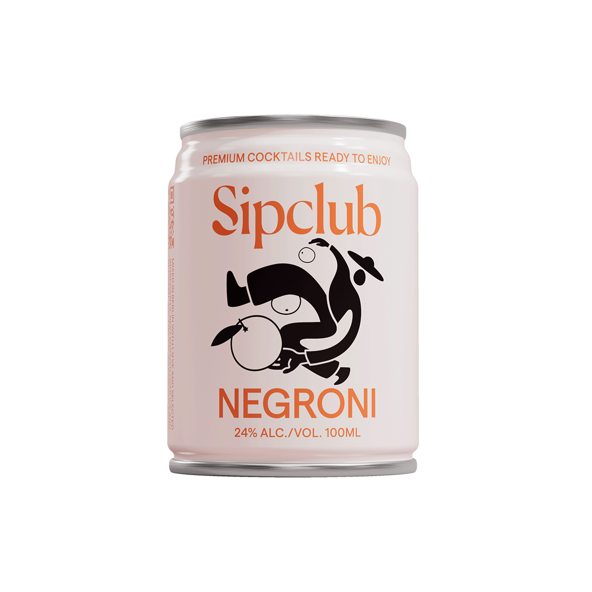 Sipclub Cocktails Negroni 100ml 24% Vol. 