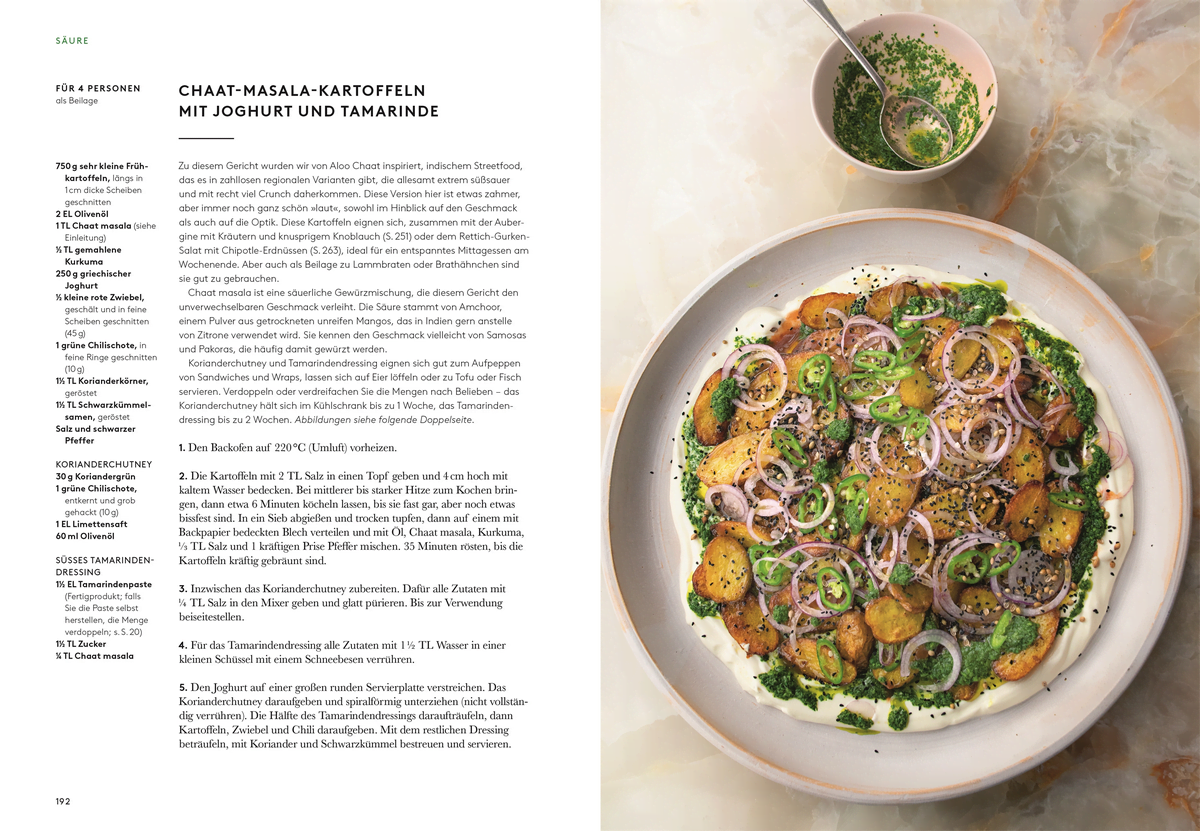 Yotam Ottolenghi Flavour Kochbuch