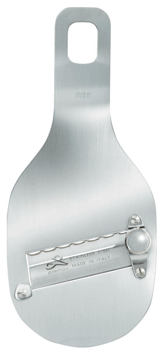 Trüffelhobel aus Stahl