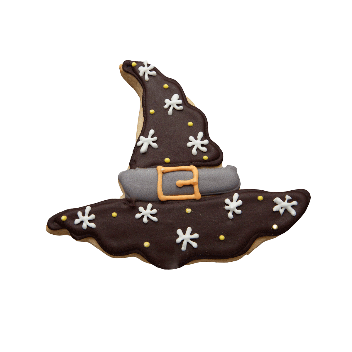Oschätzchen Keks Hexenhut 12,5x 11 cm