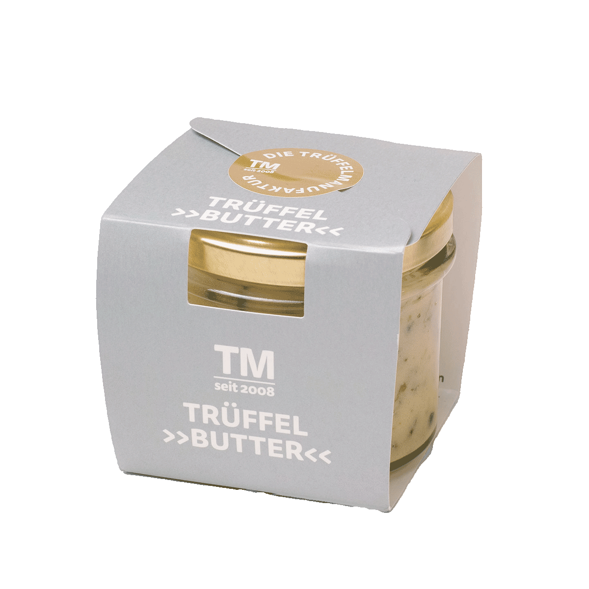 Die Trüffelmanufaktur Trüffel Butter 95g Die Trüffelmanufaktur Trüffel Butter 95g