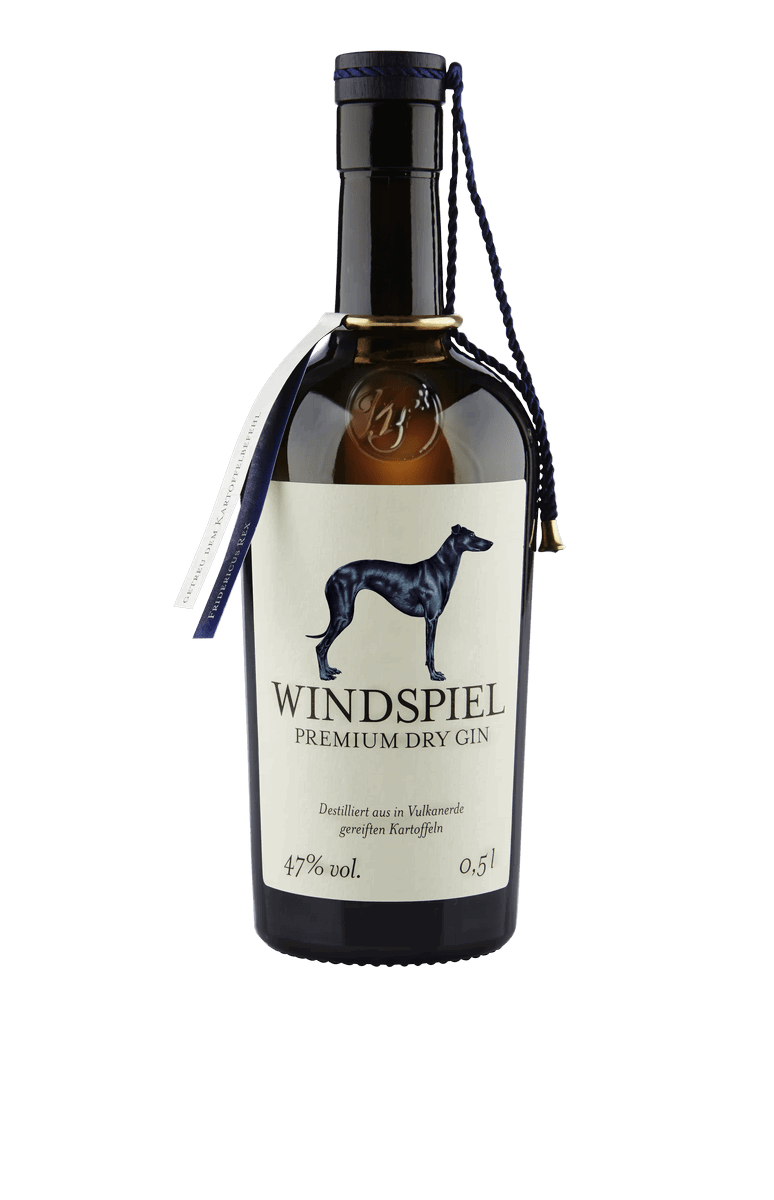 Windspiel Premium Dry Gin 0,5l