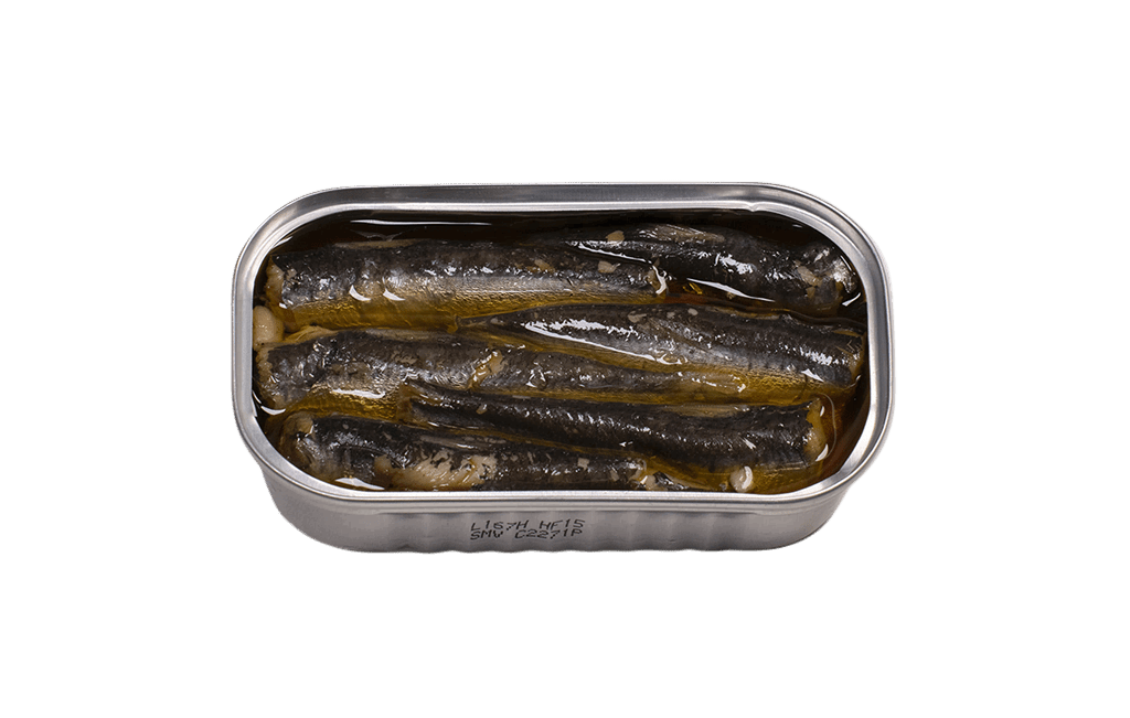 Jose Gourmet Sardinen pikant eingelegt 90g