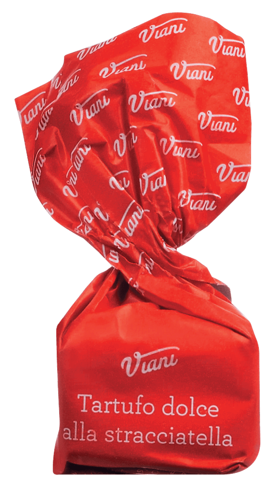 Viani Tartufi Dolci al Cappuccino (ca. 71 kg pro kg)