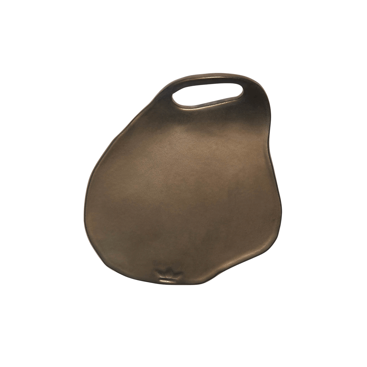 Dutchdeluxes Keramikbrett Lola Bronze matt