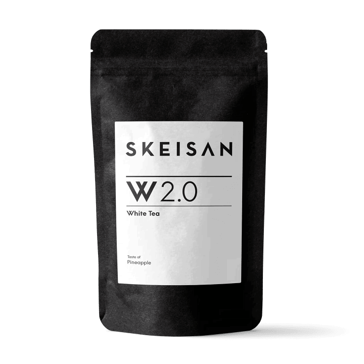 Skeisan White Tea W 2.0 Pineapple Refill 90g