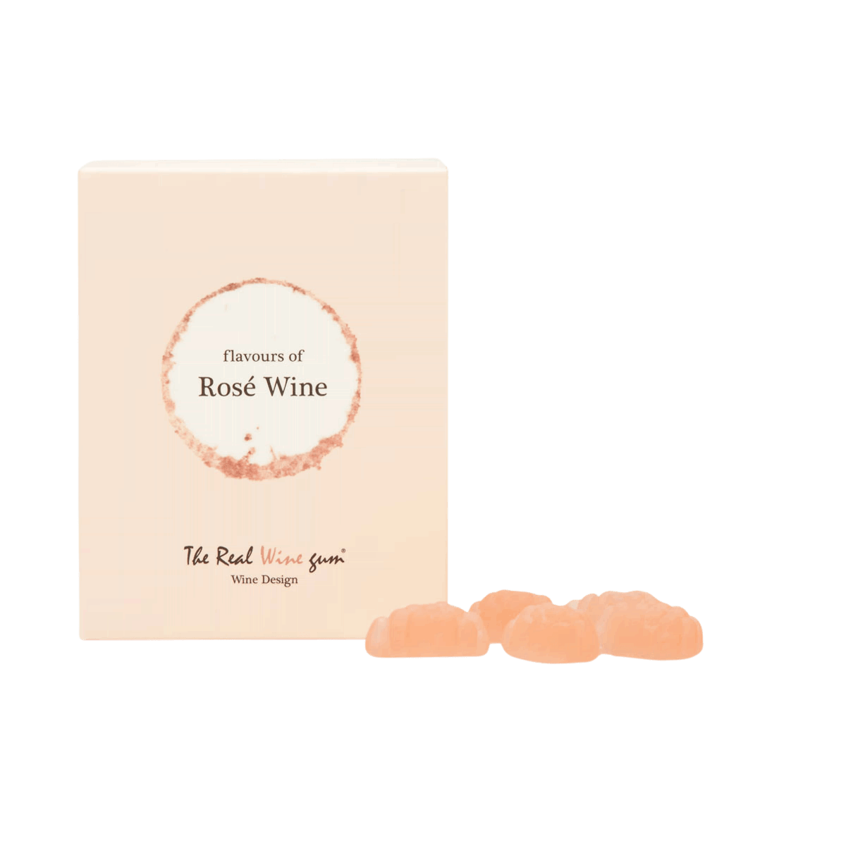 Vinoos  Rosé Weingummibeeren 50g