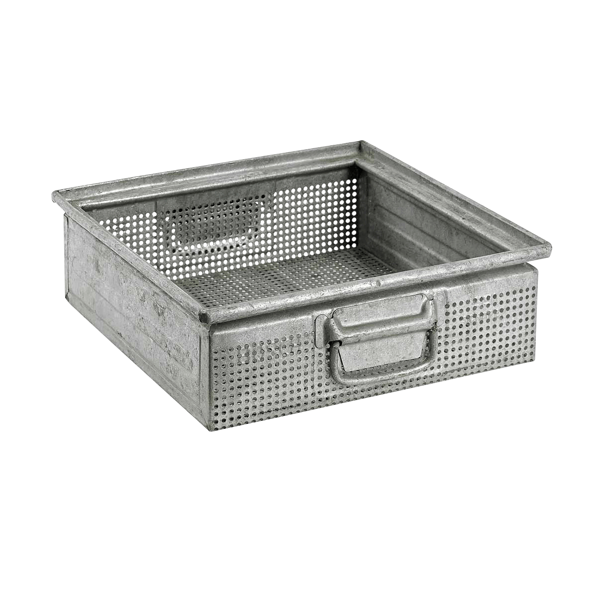 Oschätzchen Metallbox Olga 40x40x13 cm