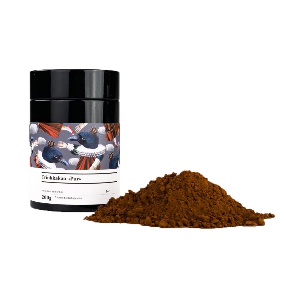 Gewürzmühle Rosenheim Bio-Kakao Pur 100% 200g