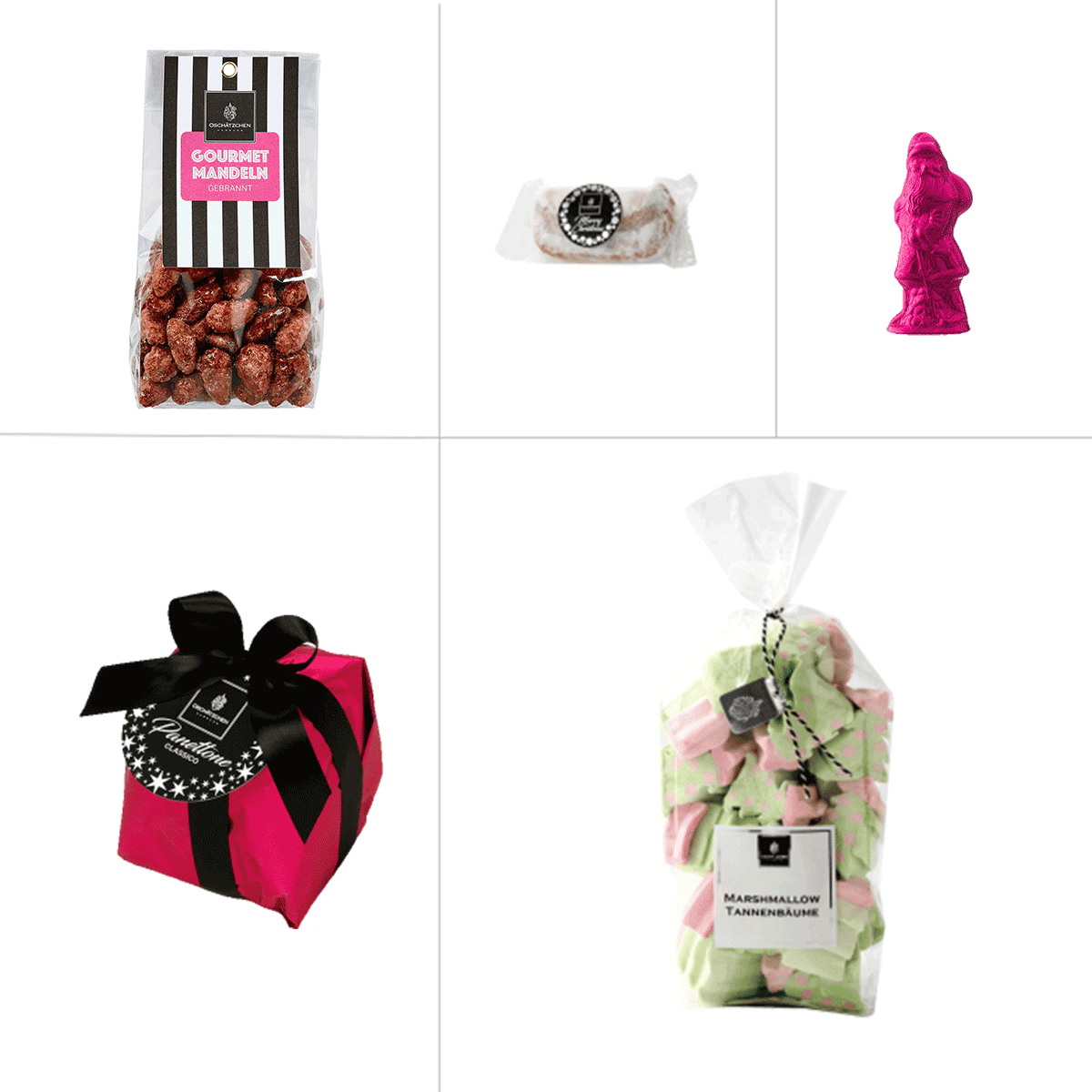 X-Mas Präsent Merry-Merry