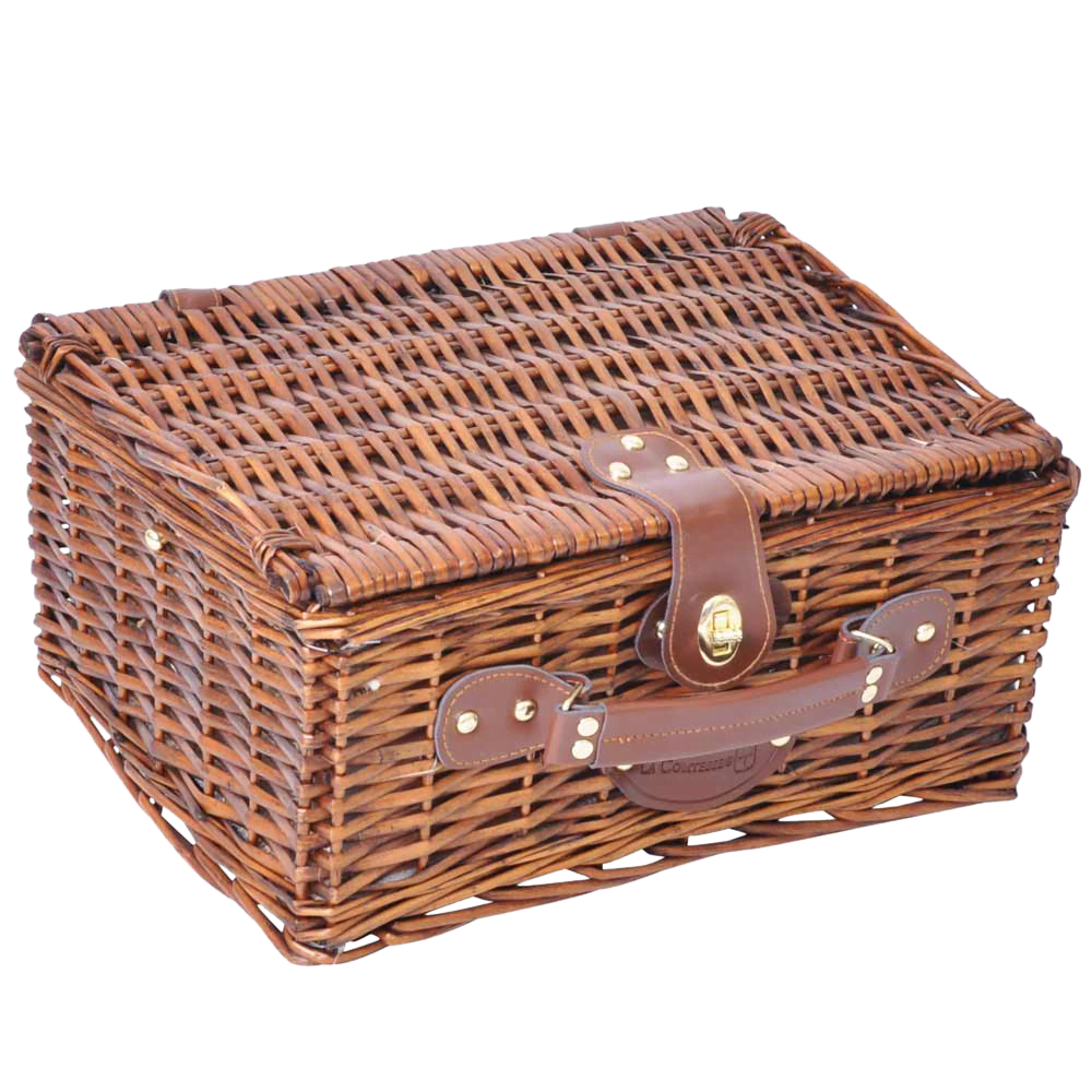 Oschätzchen Picknickkorb Saint Michel 2 Personen