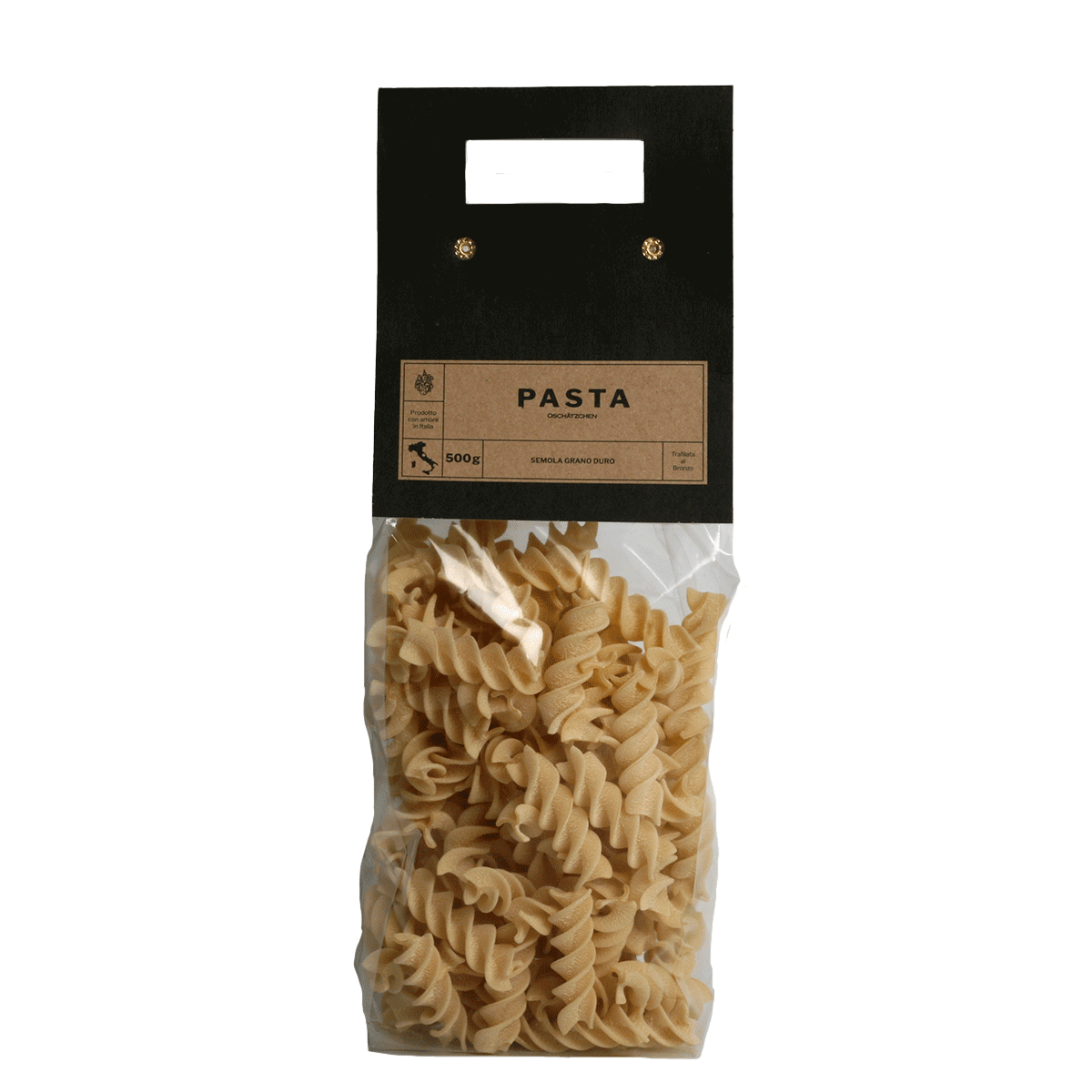 Oschätzchen Pasta Fusilloni 500g Oschätzchen Pasta Fusilloni 500g