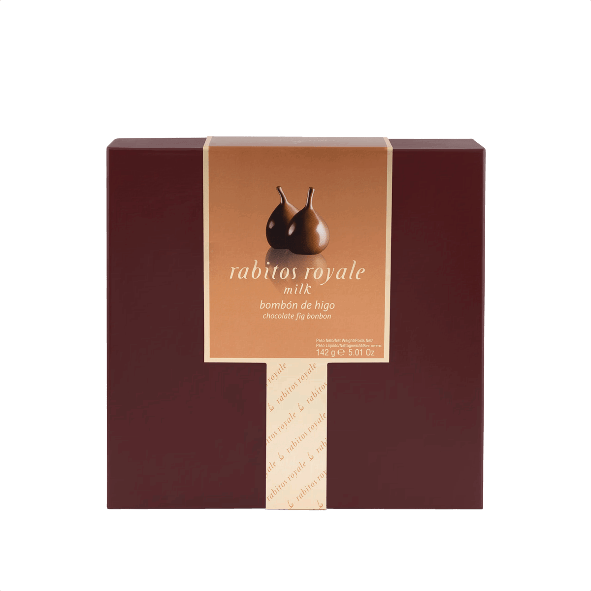 La Higuera Rabitos Feigen Salted Caramel 8 Stück La Higuera Rabitos Feigen Salted Caramel 8 Stück