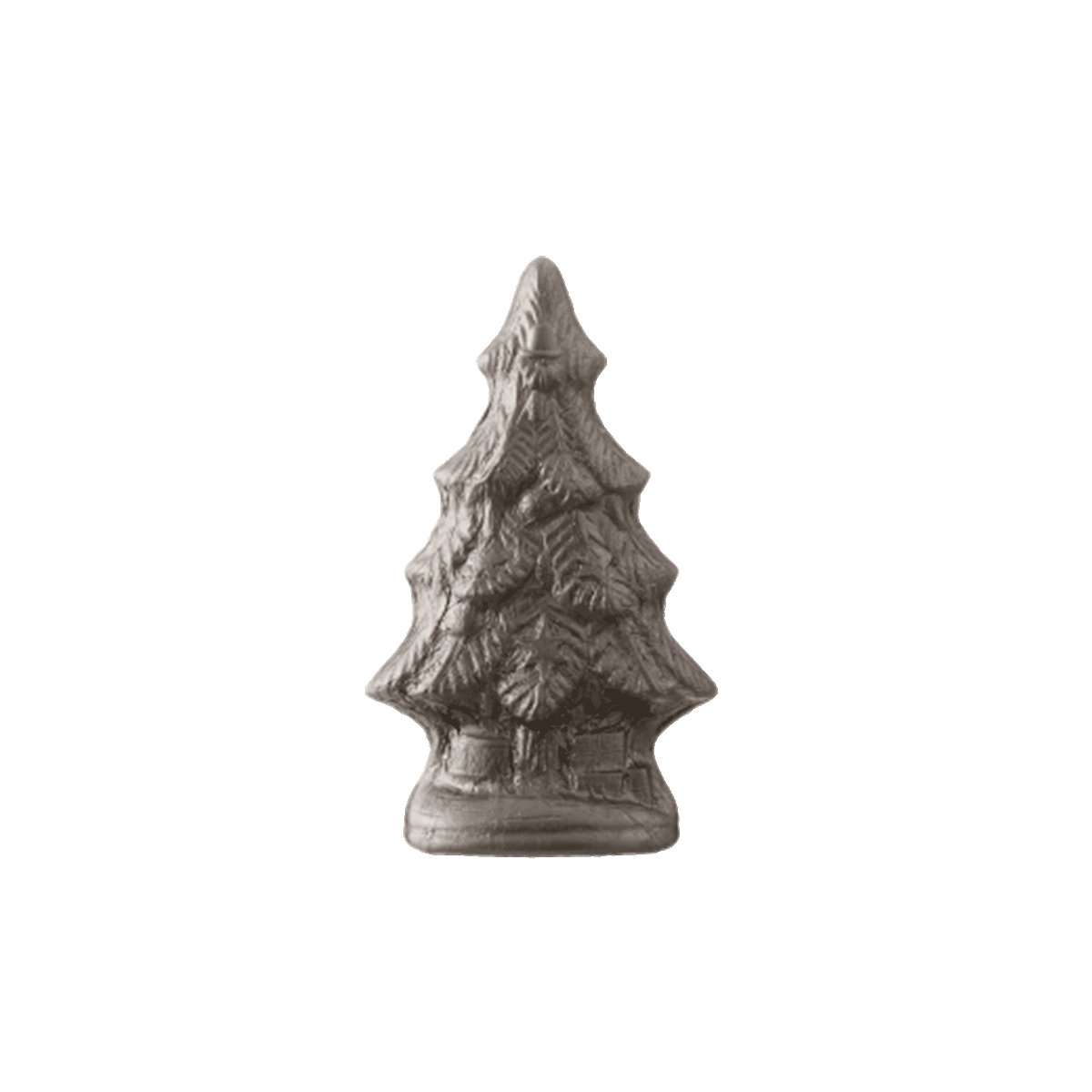 Oschätzchen Weihnachtsbaum Platin VM 125g