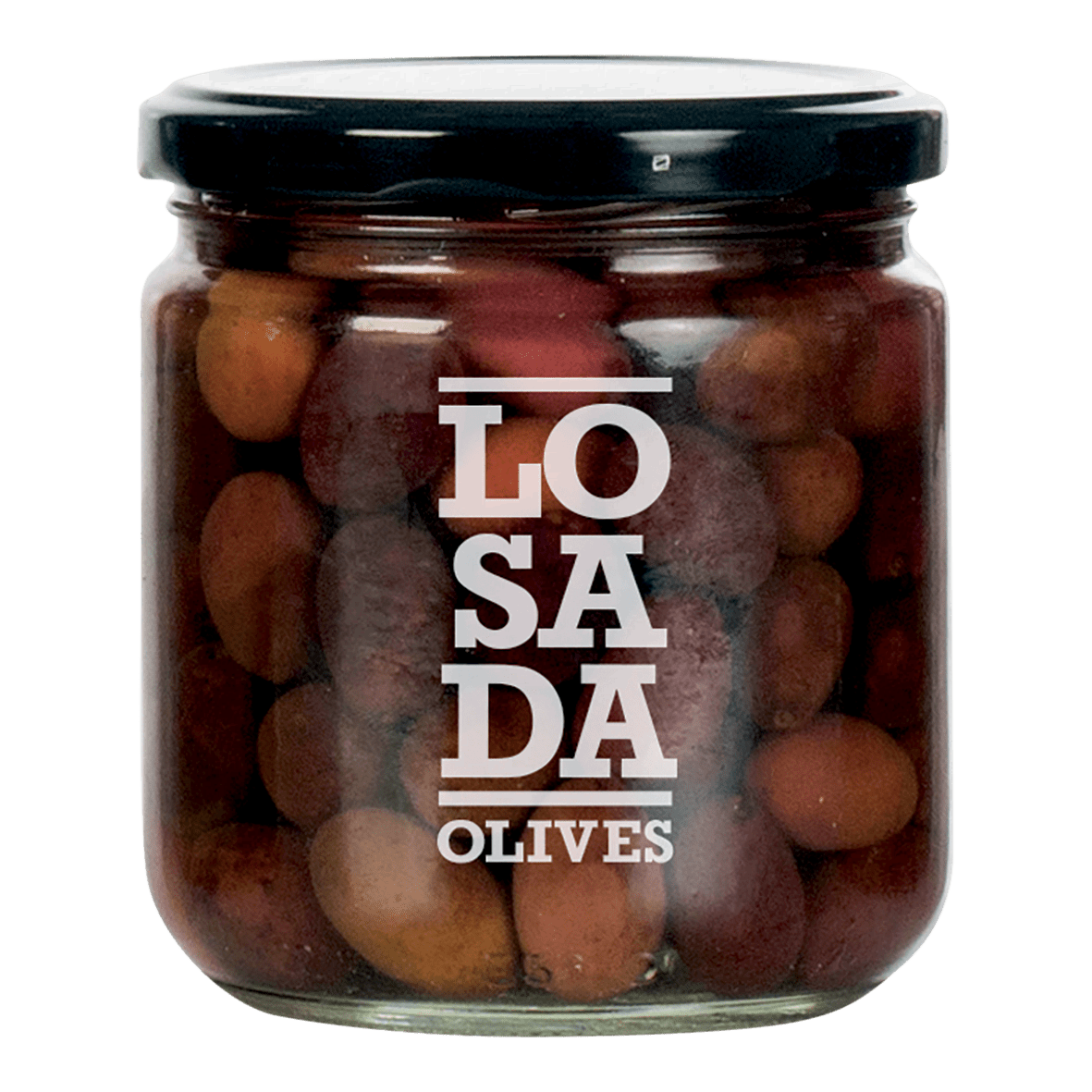 Losada Cuquillo Oliven entsteint 345g