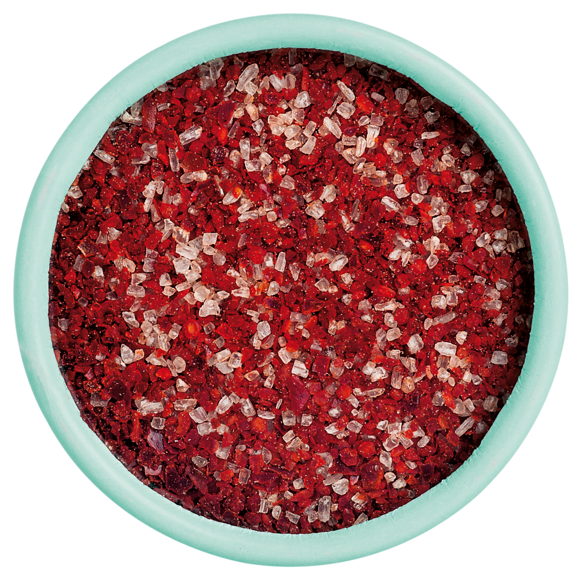 Sal de Ibiza Granito Meersalz mit Chili Streuer 75g