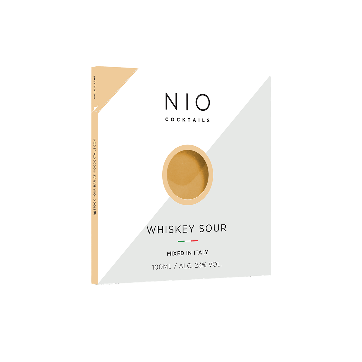 Nio Cocktails Coco Noel 100ml 