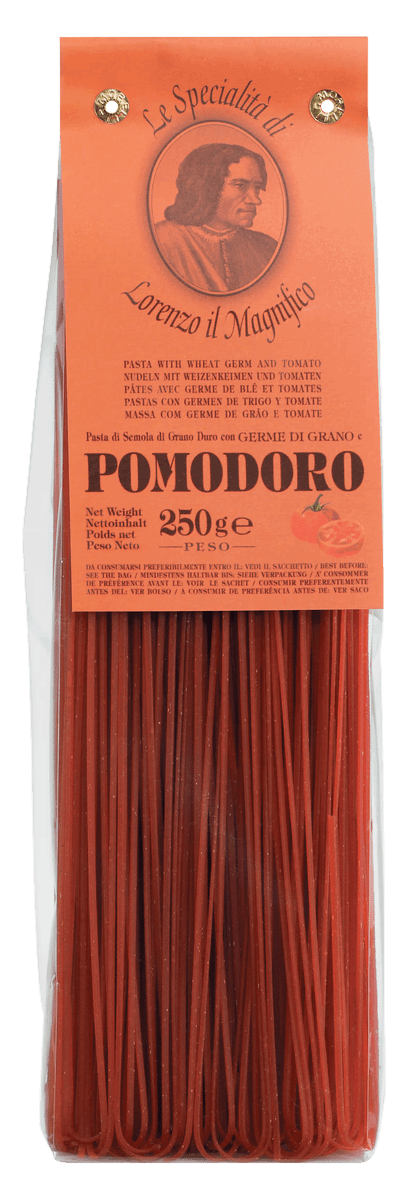 Lorenzo il Magnifico Tagliolini mit Tomaten 250g