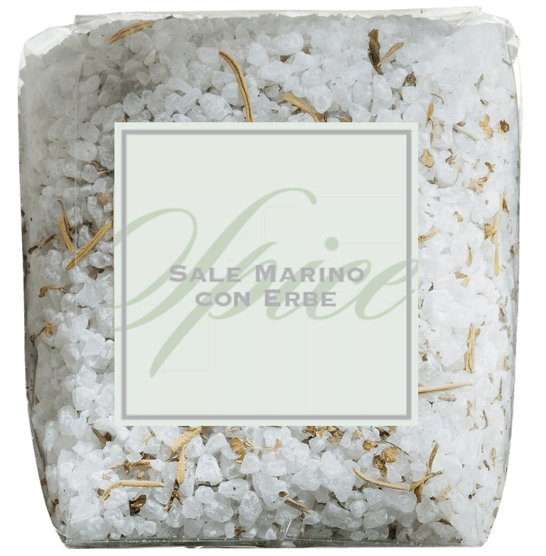 Oschätzchen Sale marino con erbe 400g Oschätzchen Sale marino con erbe 400g