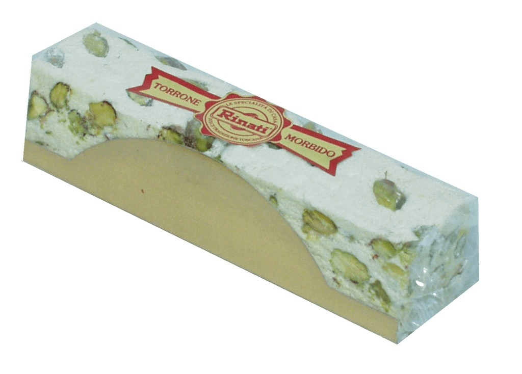 Rinati Torrone mit Pistazien 180g