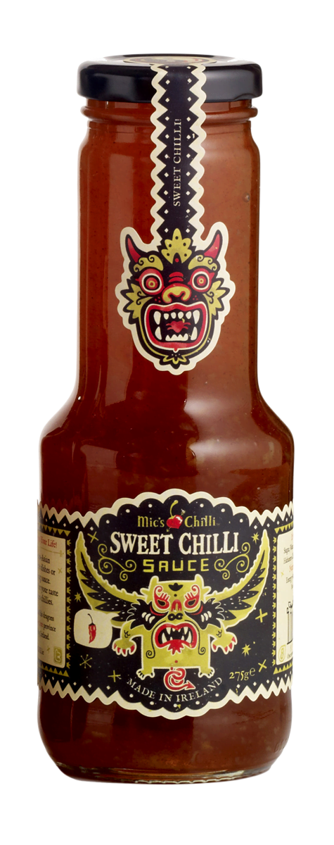 Mic's Sweet Chili-Sauce mild 275g