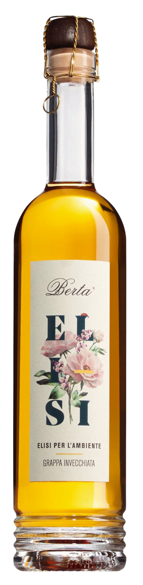 Berta Grappa Elisi Assemblage 0,2l Berta Grappa Elisi Assemblage 0,2l